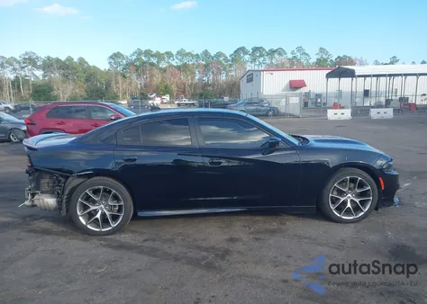 2022 Dodge Charger Gt Rwd z USA, uszkodzony, nr VIN 2C3CDXHG7NH236213